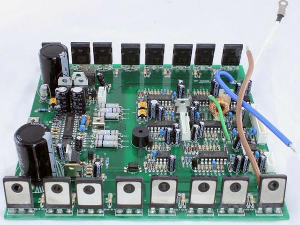 上海PCBA電路板組裝廠家有哪些？