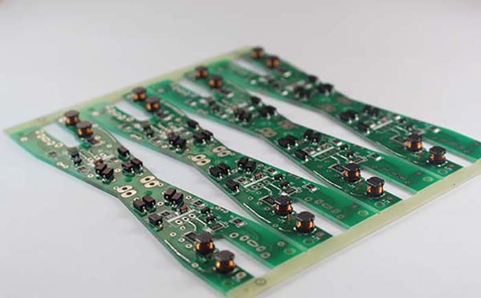 電路板焊接加工對(duì)PCB板的要求？