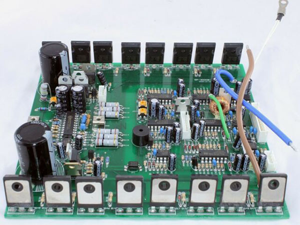 PCBA電路板包工包料的合作流程？