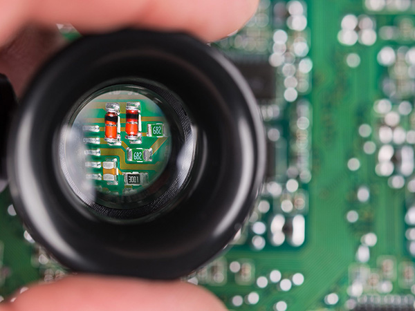 PCB加工的塞孔工藝重要性？