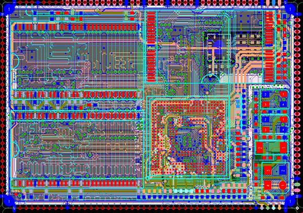 PCB電路板復(fù)制克隆的價(jià)值都有哪些？