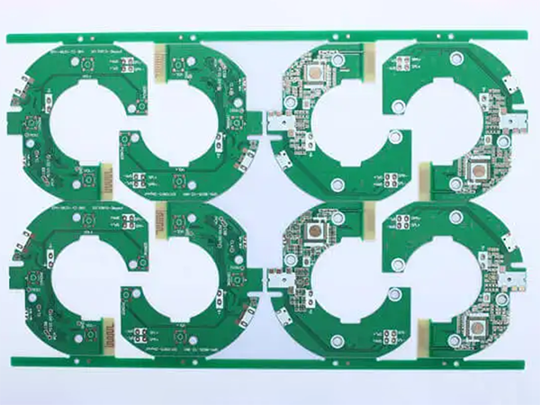 PCB加工中采用陰陽拼板的好處有哪些？