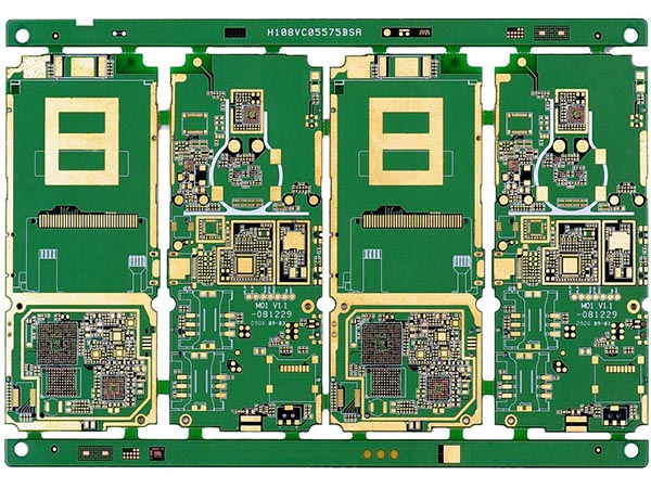 3階HDI任意互聯PCB線路板