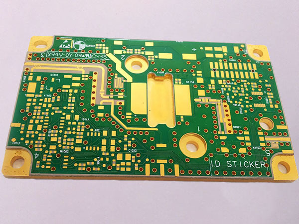 PCB加工中有哪些特殊工藝？